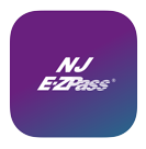 NJ EZ-Pass mobileapp icon